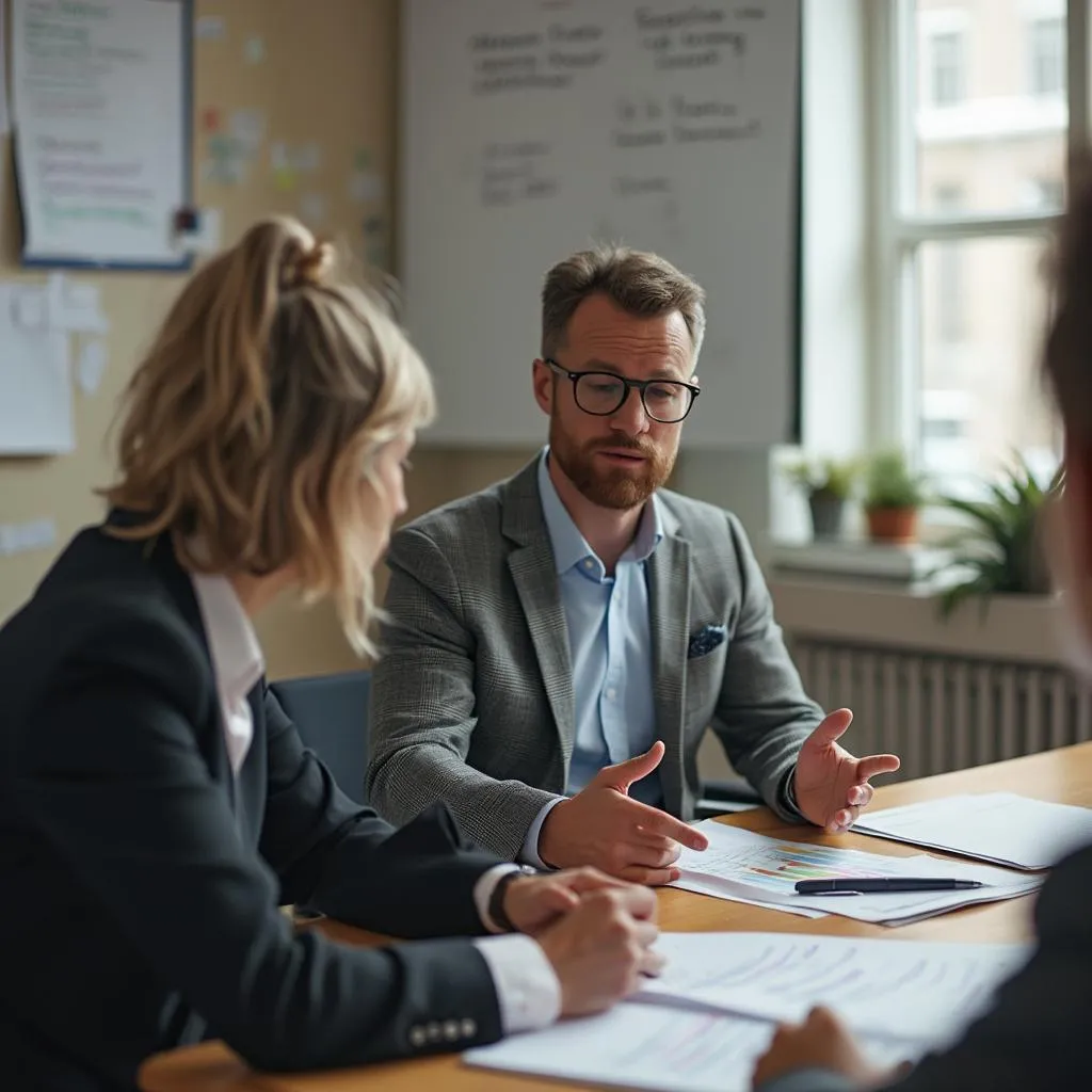 The beginning of ConsultSmart with founders