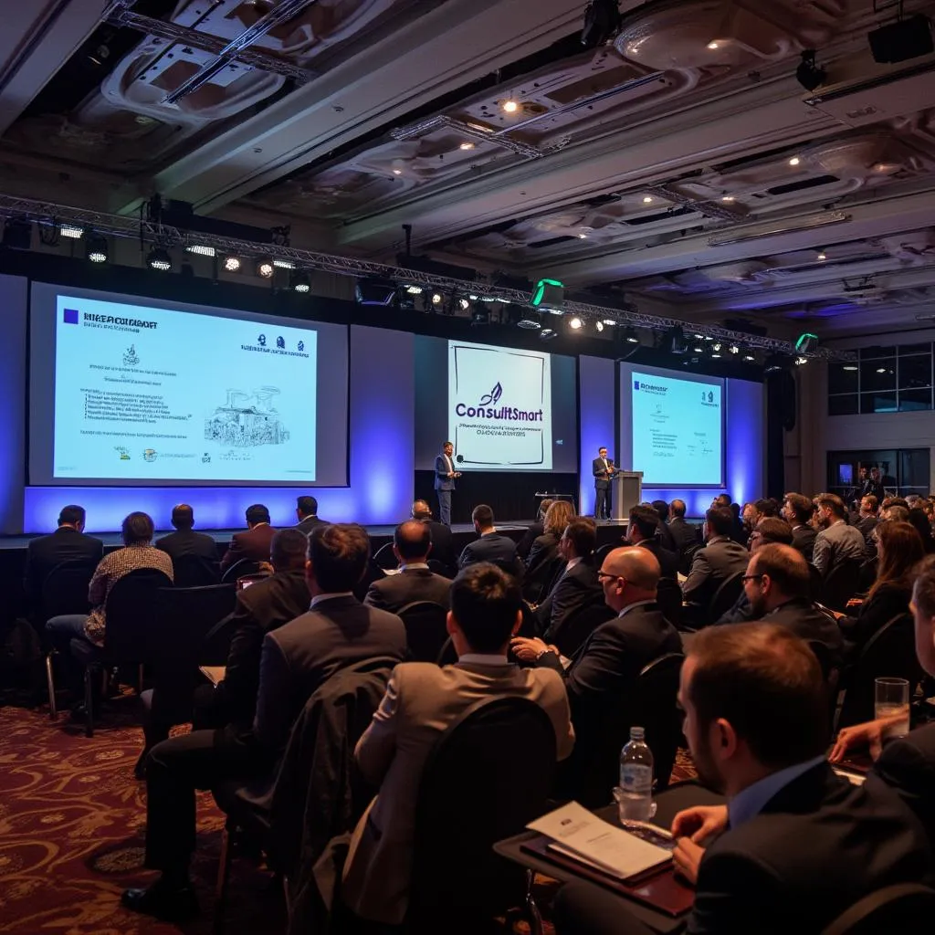 International conference presentation by our team