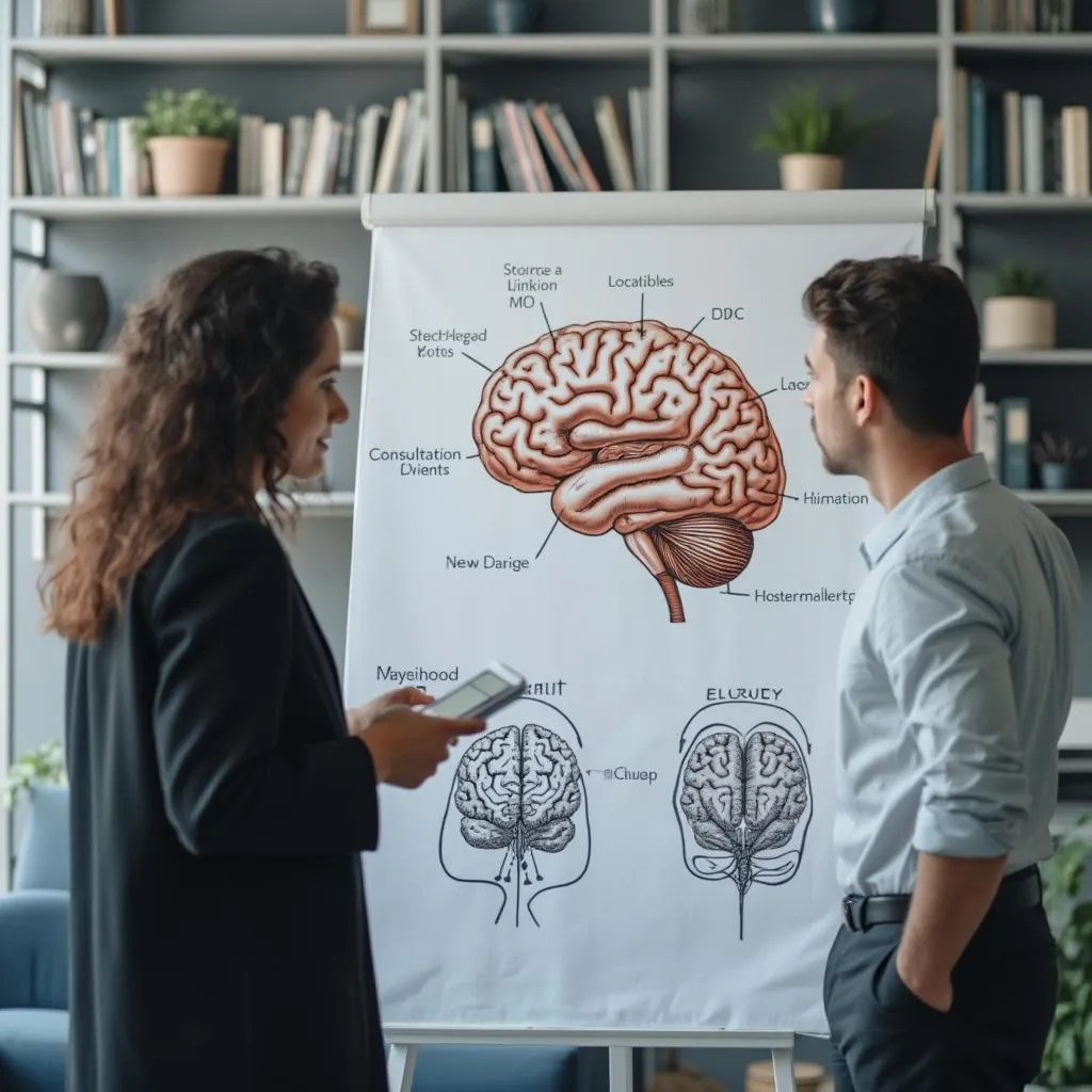 The Psychology of Successful Consultations
