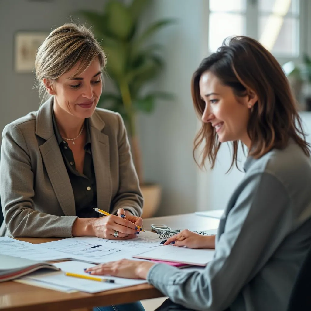 Consultation Preparation Strategies