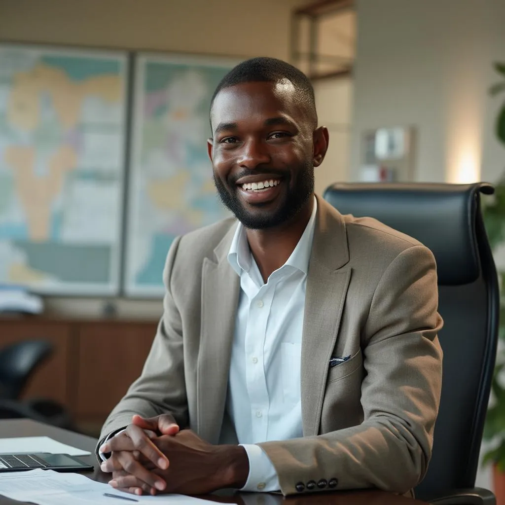 James Wilson, Client Success Manager