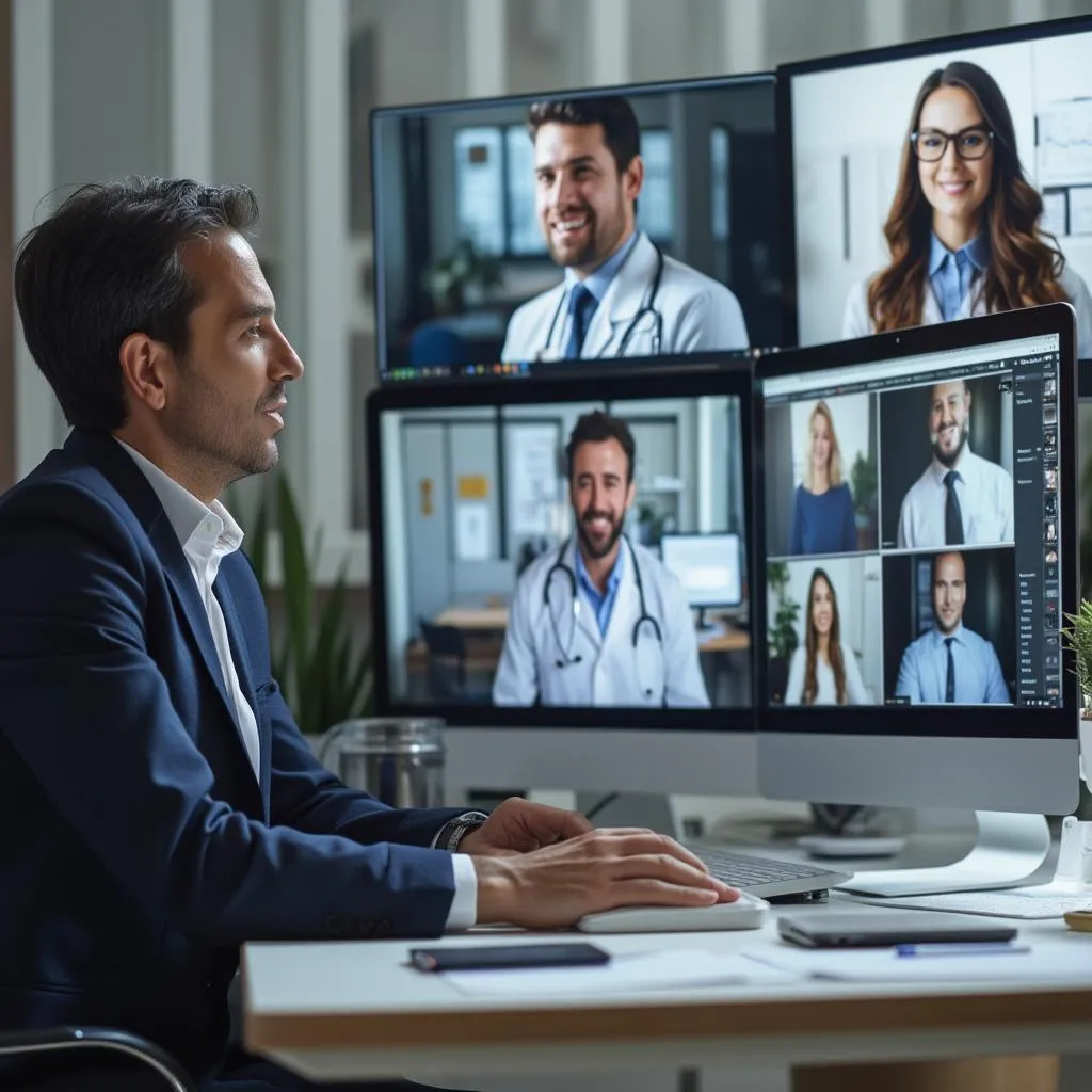 The Rise of Virtual Consultations